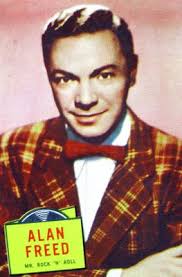 A Jukebox Headstone Marks the Grave of Alan Freed