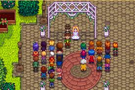 Divorce Is Now In Stardew Valley And It S Devastating Polygon