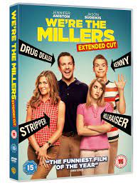 Never the less, fans of the original should still make sure to see ted 2 when it hits cinemas. We Re The Millers Extended Cut Dvd Free Shipping Over 20 Hmv Store