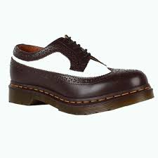 Black And White Wingtip Doc Martens Dr Martens Womens 3989 Oxford Wing Tip Black And White Discount 118 00 Shoes Doc Martins Boots Fashion Shoes
