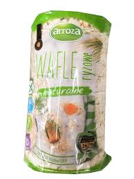Wafle ryżowe ze słonecznikiem 100g. Arroza Wafle Ryzowe Naturalne Czytamy Etykiety Analiza Etykiet Produktow Spozywczych