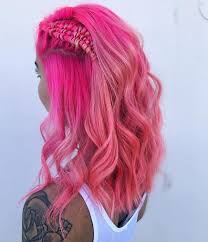 Pin On Neon Hair Color