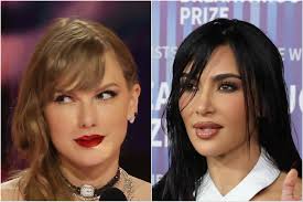 Taylor Swift 'thanks' Kim Kardashian