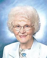 Lorraine Bartz, 96