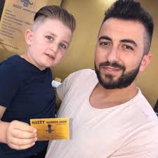 KUZEY Barbershop