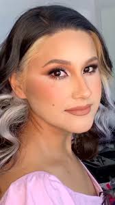 Disculpen los cambios de luz pero aún así se ve espectacular ✨🤍  #karlacastrobeauty