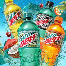Mtn dew® kickstart™ pineapple orange mango. Mountain Dew Home Facebook