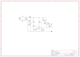 Here is a 5v power supply circuit using lm 7805 ic. Variable Power Supply Circuit 0 30v 2a Easyeda