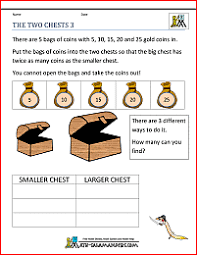 Puzzles for kids who want to practice 3rd grade math. Math Puzzle Worksheets 3rd Grade