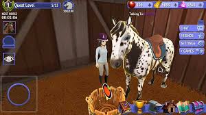 A life with horses and horse isle 3. Horse Riding Tales Foxie Ventures