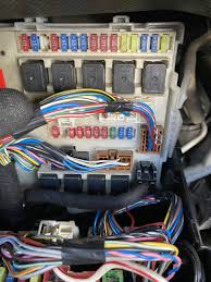 Fuse box diagram (location and assignment of electrical fuses and relays) for nissan frontier / navara (d40; Nissan Armada Questions Nissan Armada Starter Issues Cargurus
