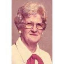 Obituary information for Florence Byrd Cummins