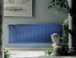 The height of the train. Steamview Steam Radiators