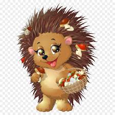 Lion Drawing Unlimited Download Cleanpng Com Hedgehog Art Cute Drawings Art Drawings For Kids