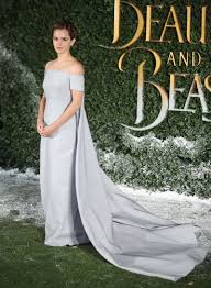 Belle (with luke evans & ensemble) (from beauty and the beast soundtrack). Emma Watson Wears An Emilia Wickstead Gown With A Cape At The U K Beauty And The Beast Premiere Allure