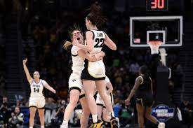 Women's basketball: Caitlin Clark-led Iowa, LSU reach spots in NCAA Final  Four - UPI.com