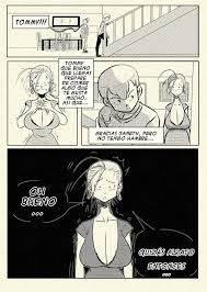 Una Madre muy Ingenua [Pinktoon] - Comic Porno Erótico XXX