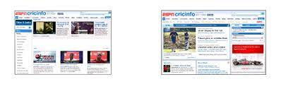 The sports channel espn comes along with its own application for cricket results for android smartphones and tablets. Espncricinfo Overview Espn Press Room Emea