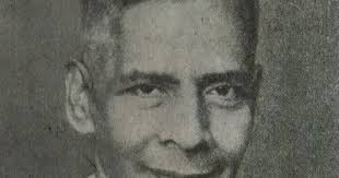 Hamlet in Monsoon : THE FIRST MALAYALI ICS OFFICER