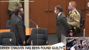 Derek chauvin, in the murder of george floyd, many of us were afraid to hope that justice would be done. Covid Brought Cameras Zoom To Courtroom Chauvin Trial Will It Last