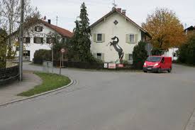 Epfach (nl) villa alemana del municipio de denklingen en el estado de baviera (es); Da Fehlt Was Umleitung Uber Epfach Aufgehoben News