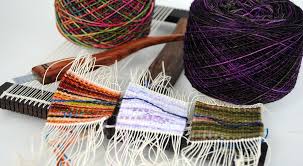 It should serve it's purpose fine, but someone slightly more picky (or with better taste) than me might possibly feel let down. Can You Use Knitting Yarn For Tapestry Weaving Rebecca Mezoff