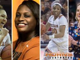 Texas Women's Basketball