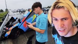 Jack Doherty Crashes His McLaren While Reading Chat