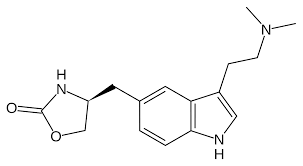 Image result for Zolmitriptan