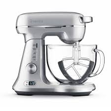 With the right stand or hand mixer, you'll have the ability to knead dough, beat eggs and a number of other tough kitchen tasks at the press of a button. Mixers Stand Mixers Baking Mixers Breville