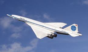 Boeing S Never Built B2707 Sst In Pan Am Livery Of Course Late 1960s Jet Aircraft Aviation Jet Age