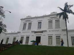 Instituto butantan (in modern portuguese, instituto butantã) is a brazilian biomedical research center affiliated to the são paulo state secretary of health. Instituto Picture Of Butantan Institute Sao Paulo Tripadvisor