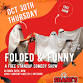 Folded & Funny - A Free Standup Comedy Show event in Lafayette, LA