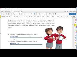 Libros para el alumno libros para segundo grado. Libro De Matematicas 5 Grado 2020 Contestado Desafios Matematicos 5 P 38 44 Youtube