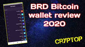 In 2017 it was rebranded bread and in 2018 brd, accompanied by an ico for its token, brd. Brd Bitcoin Wallet Review 2020 Youtube