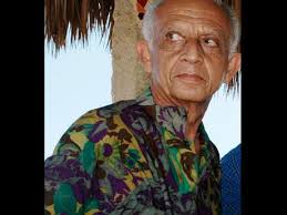 Baugh does most acting offstage