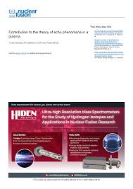 Image result for Echophenomena