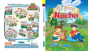 Libro para primer grado de lectura y escritura. 9789583335310 El Gran Nacho Libro Inical De Lecto Escritura Libro Inical De Lecto Escritura Abebooks 9583335312