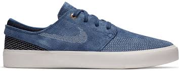 Nike sb zoom stefan janoski canvas rm. Nike Sb Zoom Stefan Janoski Rm Premium Skateboardschuh Blau Cz4731 400