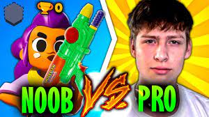 Hjk helsinki takımının formasını giymektedir. Noob Vs Pro Schlechtester Brawl Stars Spieler Brawl Stars Deutsch Youtube