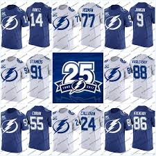 14 nikita kucherov steven stamkos pictures. Grosshandel 86 Nikita Kucherov Tampa Bay Lightning 25 T Shirt 91 Steven Stamkos 77 Victor Hedman 9 Tyler Johnson 14 Chris Kunitz Hockey Trikots Von Projerseyworld 22 61 Auf De Dhgate Com Dhgate