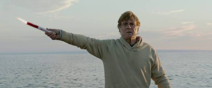All Is Lost – [FILMGRAB]