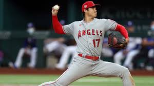 In his first 162 games as a hitter, shohei ohtani has hit 36 home runs, 101 rbis and a.290 average! Shohei Ohtani Wins For Angels Against Rangers In Opening At The Height Of Babe Ruth Fiji Broadcasting Corporation Ltd