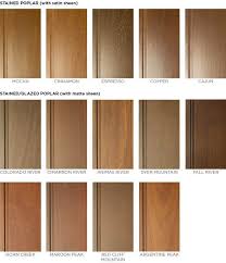 Poplar Stain Staining Wood Staining Cabinets Wood Stain Colors
