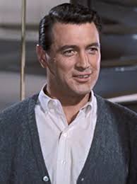 Doris and Rock Engage in Pillow Talk