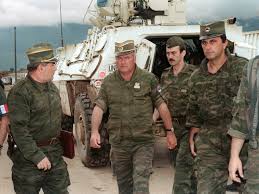Judges have upheld or overturned his convictions and life sentence for masterminding genocide and other atrocities. Remembering The Monstrous Legacy Of Ratko Mladic Parallels Npr