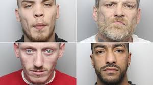 Search for Bradford gang's stolen £100k of jewellery