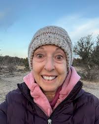 Keep moving even in the cold weather!