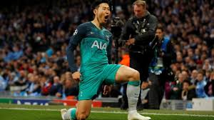 Tottenham win champions league epic as llorente stuns manchester city. Manchester City Vs Tottenham Player Ratings From A Champions League Classic