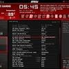 All modifications are carried out on the binary file copy of a system bios. 1